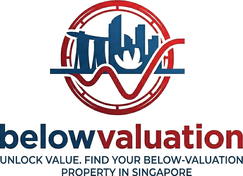 Below Valuation – Singapore Property Listing Platform